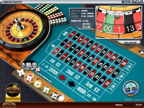 free american roulette game download|American Roulette Game .